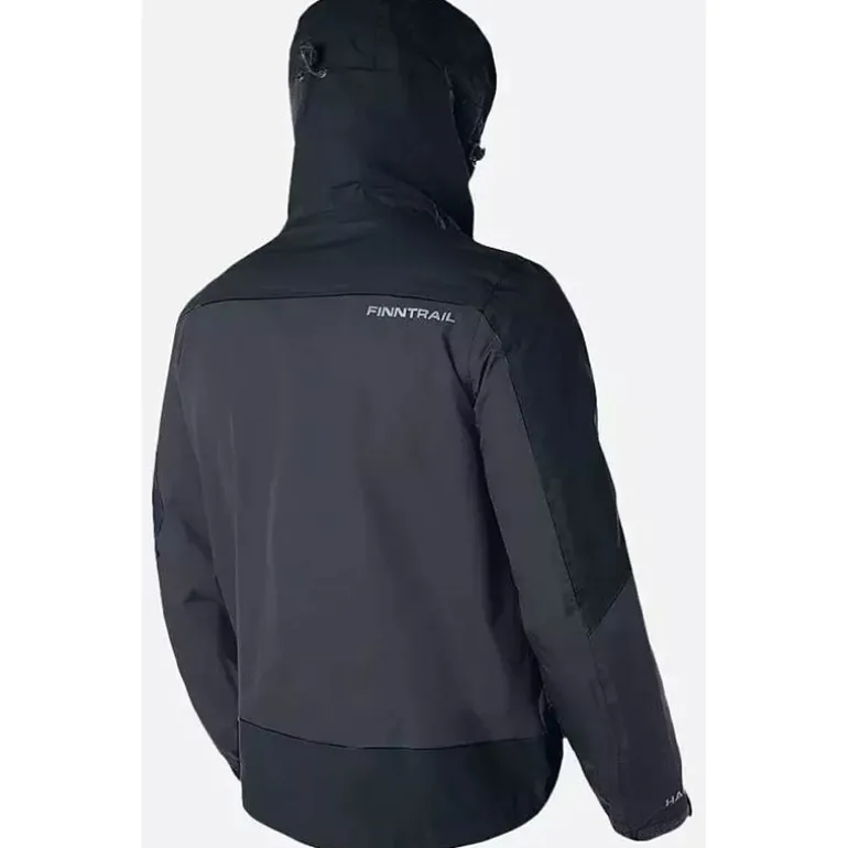 Veste Homme Finntrail Lightsuit 3504 - Graphite