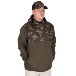 Fox Veste Homme Camo/Khaki Rs 10K Jacket * Vestes De Pêche