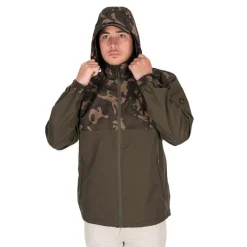 Fox Veste Homme Camo/Khaki Rs 10K Jacket * Vestes De Pêche