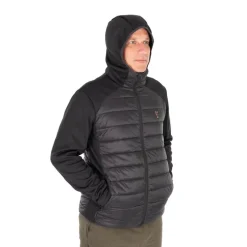 Fox Veste Homme Collection Hybrid Jacket - Noir * Vestes De Pêche
