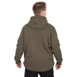 Fox Veste Homme Collection Sherpa Jacket - Vert * Sweats & Polaires