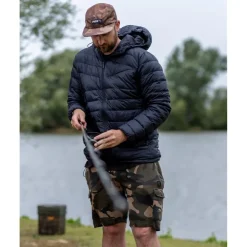Veste Homme Fox Explorer Downfill Packaway Jacket - Noir