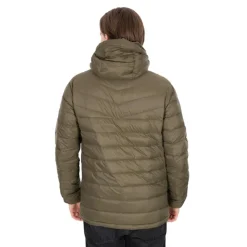 Fox Veste Homme Explorer Downfill Packaway Khaki Jacket - Noir * Vestes De Pêche