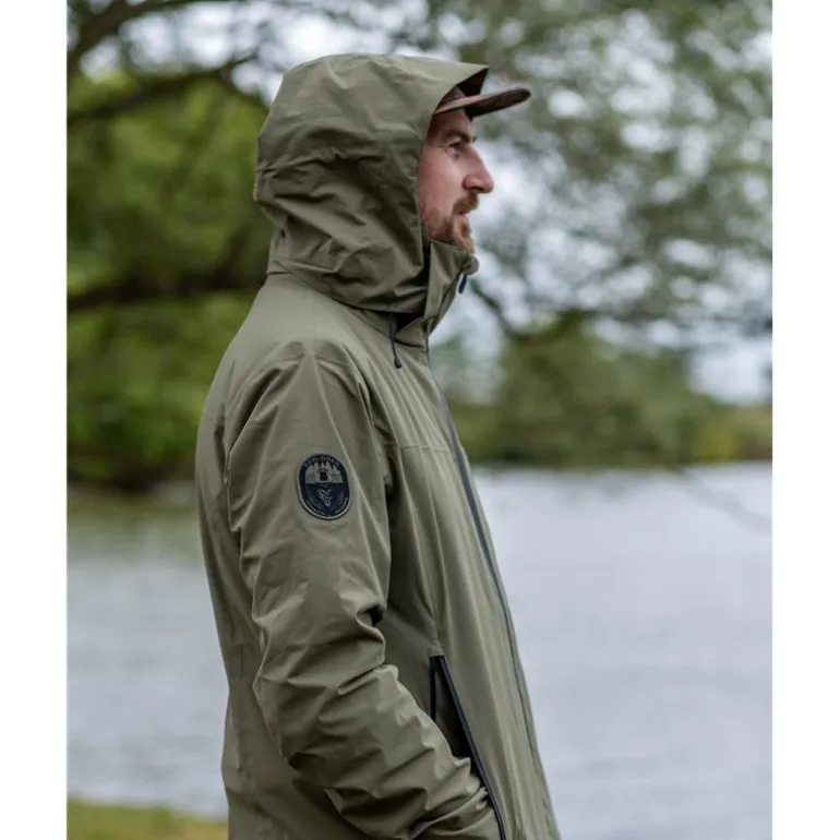Veste Homme Fox Explorer 20K Jacket - Vert