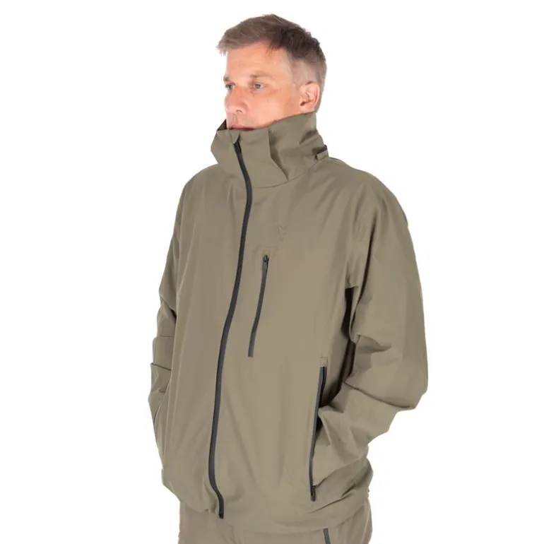 Veste Homme Fox Explorer 20K Jacket - Vert
