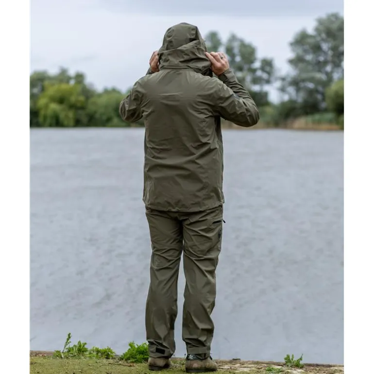 Veste Homme Fox Explorer 20K Jacket - Vert