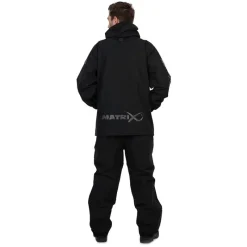Fox Matrix Veste Homme 10K Waterproof Jacket - Noir * Vestes De Pêche