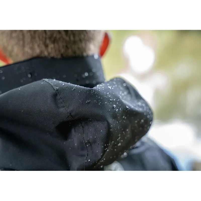 Fox Matrix Veste Homme 10K Waterproof Jacket - Noir * Vestes De Pêche
