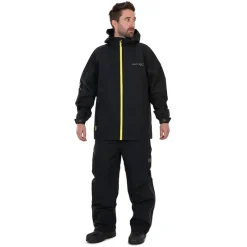 Fox Matrix Veste Homme 10K Waterproof Jacket - Noir * Vestes De Pêche
