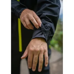Fox Matrix Veste Homme 10K Waterproof Jacket - Noir * Vestes De Pêche