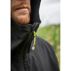 Fox Matrix Veste Homme Ultra-Light 8K Jacket - Noir * Vestes De Pêche