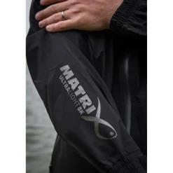 Fox Matrix Veste Homme Ultra-Light 8K Jacket - Noir * Vestes De Pêche