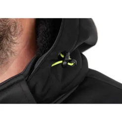 Fox Matrix Veste Homme Windblocker Plus - Noir * Vestes De Pêche