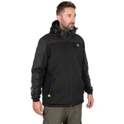 Fox Matrix Veste Homme Windblocker Plus - Noir * Vestes De Pêche
