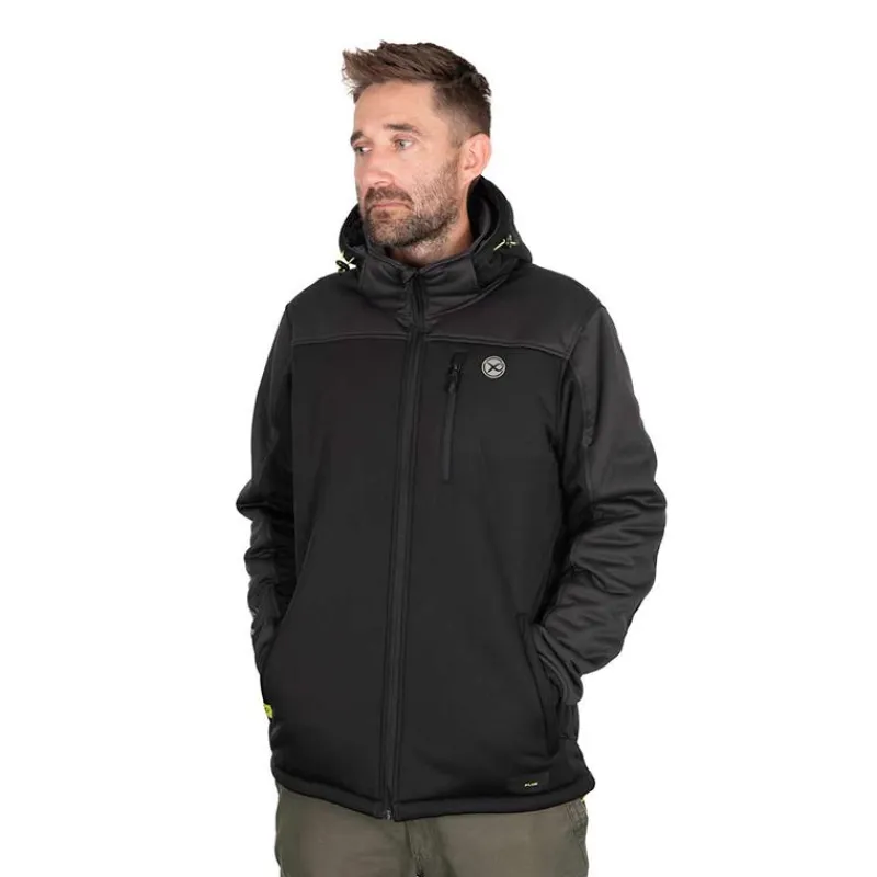 Fox Matrix Veste Homme Windblocker Plus - Noir * Vestes De Pêche