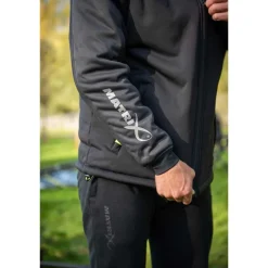 Fox Matrix Veste Homme Windblocker Plus - Noir * Vestes De Pêche