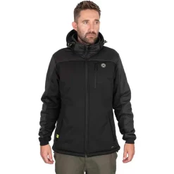Fox Matrix Veste Homme Windblocker Plus - Noir * Vestes De Pêche