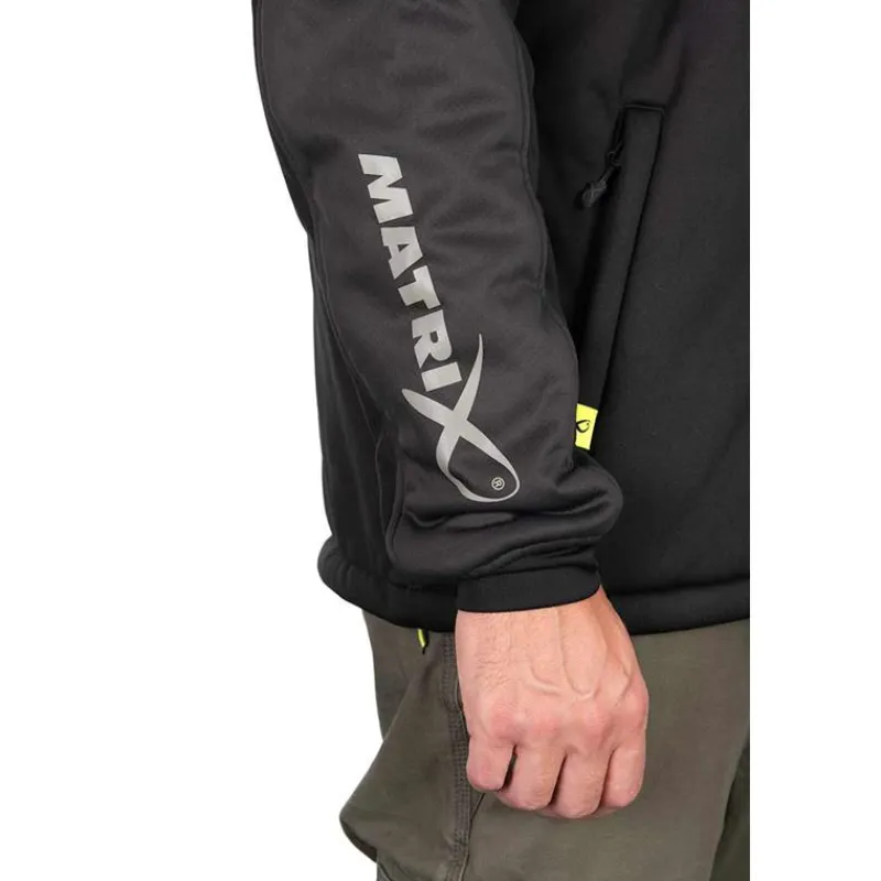 Fox Matrix Veste Homme Windblocker Plus - Noir * Vestes De Pêche