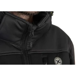 Fox Matrix Veste Homme Windblocker Plus - Noir * Vestes De Pêche