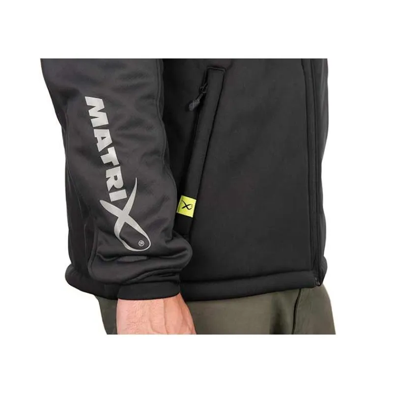 Fox Matrix Veste Homme Windblocker Plus - Noir * Vestes De Pêche