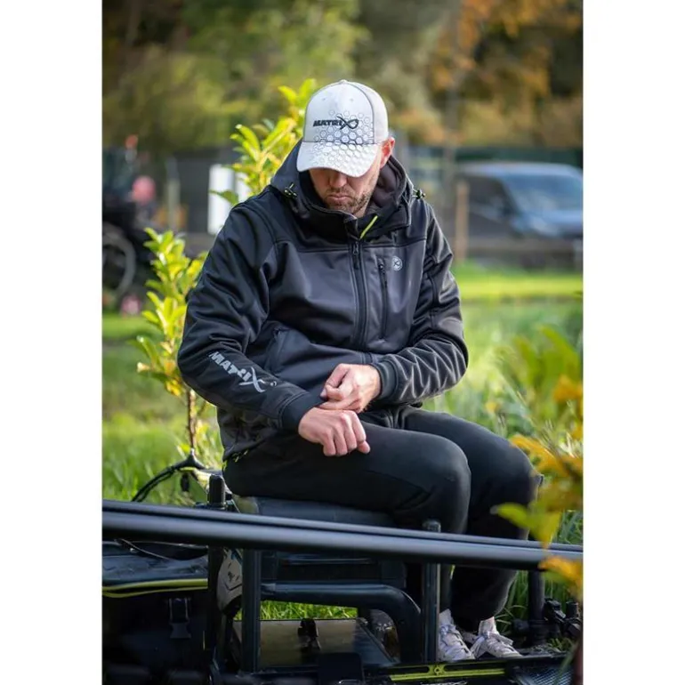 Veste Homme Fox Matrix Windblocker - Noir