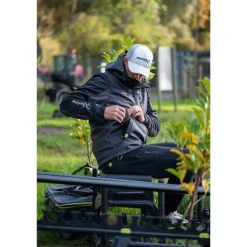 Veste Homme Fox Matrix Windblocker - Noir