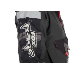 Veste Homme Fox Rage Camo Triple Layer Smock - Noir