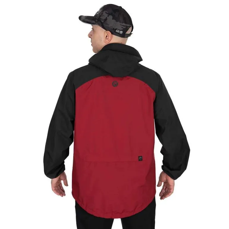 Veste Homme Fox Rage Pro Series Stash Waterproof Jacket - Bordeaux