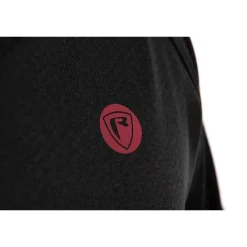 Fox Rage Veste Homme Pro Series Technical Hoody - Noir * Vestes De Pêche