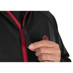Fox Rage Veste Homme Pro Series Technical Hoody - Noir * Vestes De Pêche