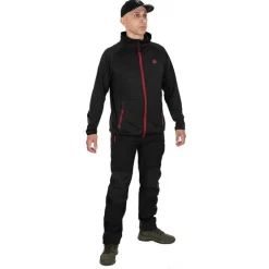 Fox Rage Veste Homme Pro Series Technical Hoody - Noir * Vestes De Pêche