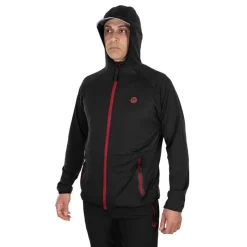 Fox Rage Veste Homme Pro Series Technical Hoody - Noir * Vestes De Pêche