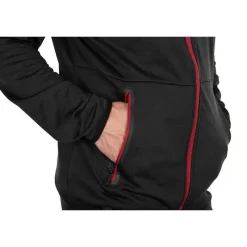 Fox Rage Veste Homme Pro Series Technical Hoody - Noir * Vestes De Pêche