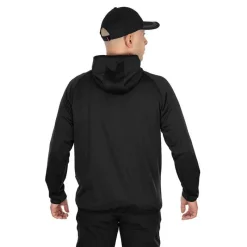 Fox Rage Veste Homme Pro Series Technical Hoody - Noir * Vestes De Pêche