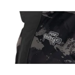 Fox Rage Veste Homme Triple Layer Jacket - Noir * Vestes De Pêche