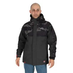 Fox Rage Veste Homme Triple Layer Jacket - Noir * Vestes De Pêche