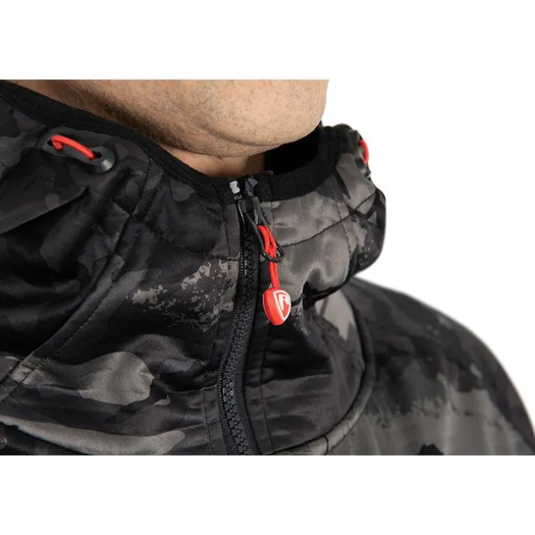 Veste Homme Fox Rage Voyager Lightweight Windblocker - Noir