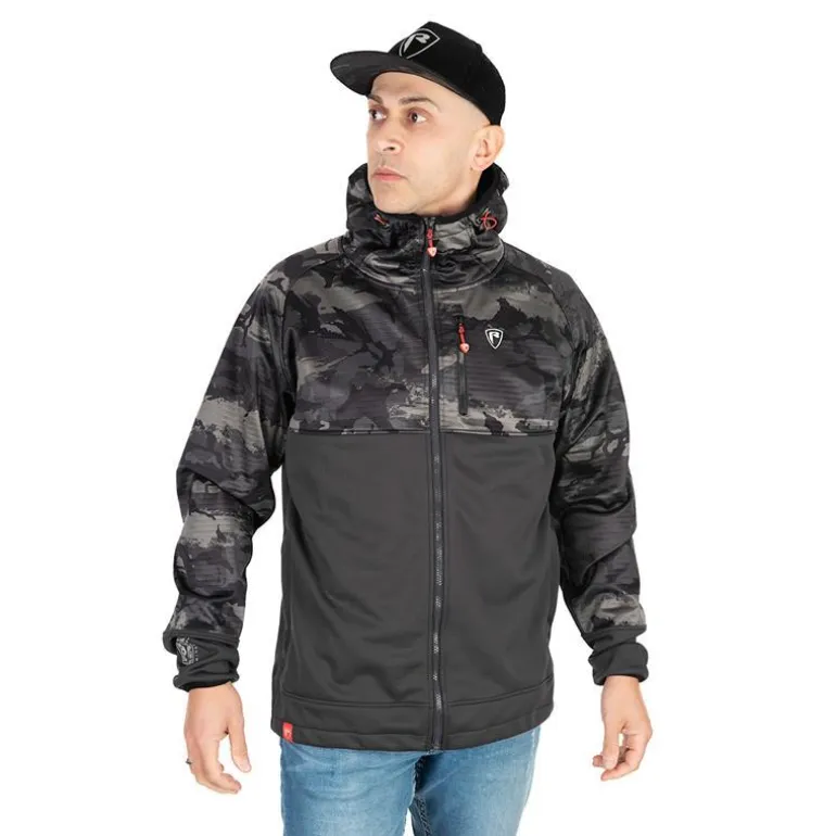 Veste Homme Fox Rage Voyager Lightweight Windblocker - Noir