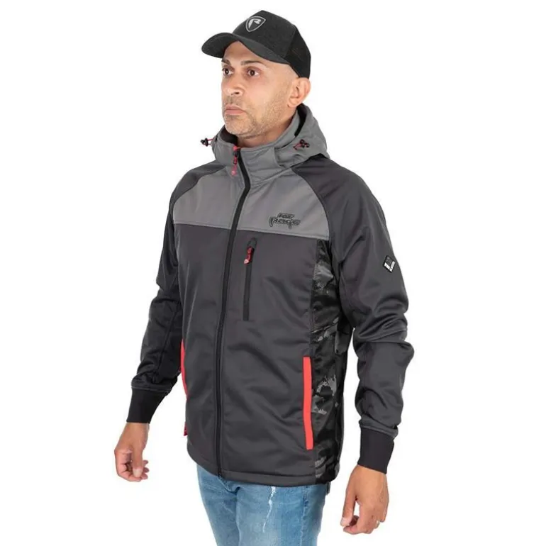 Veste Homme Fox Rage Voyager Wind Blocker - Noir