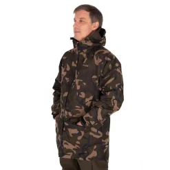 Fox Veste Homme Rs25k Camo 3/4 Jacket - Camo * Vestes De Pêche