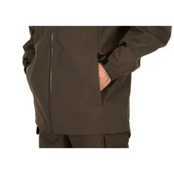 Fox Veste Homme Rs25k Khaki / Camo Std Jacket - Kaki/Camo * Vestes De Pêche