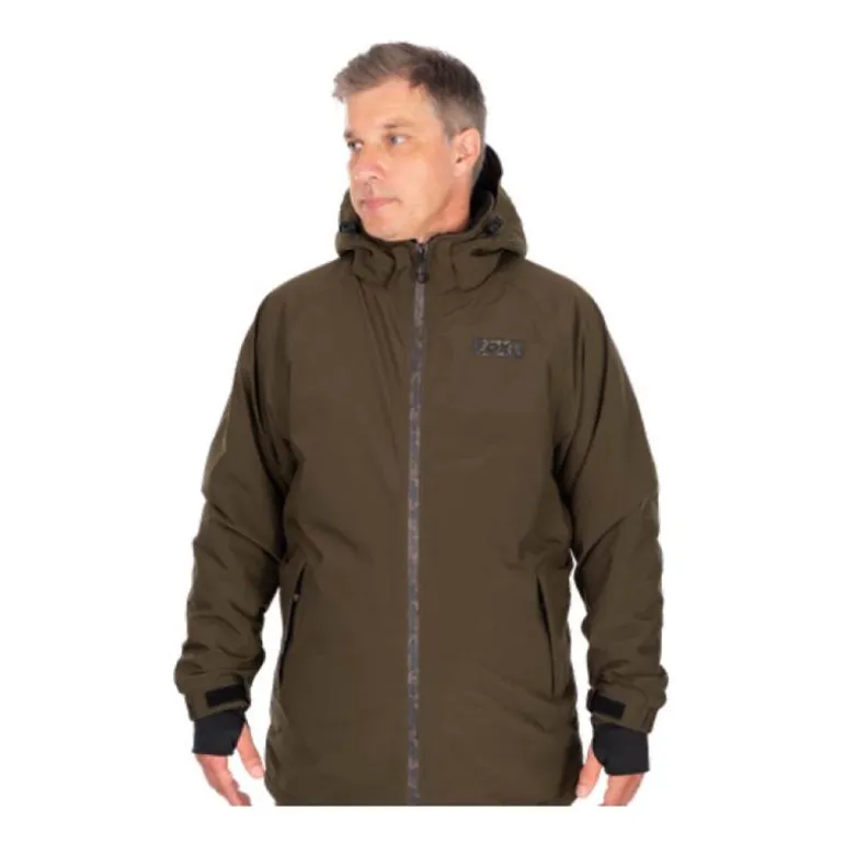 Veste Homme Fox Sherpa Tec Jacket - Kaki