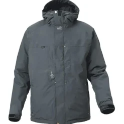 Geoff Anderson Veste Homme Barbarus Asimi Jacket - Noir * Vestes De Pêche