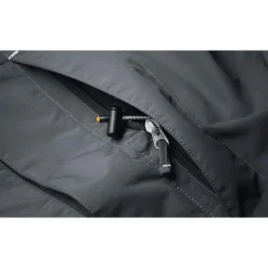 Geoff Anderson Veste Homme Barbarus Asimi Jacket - Noir * Vestes De Pêche