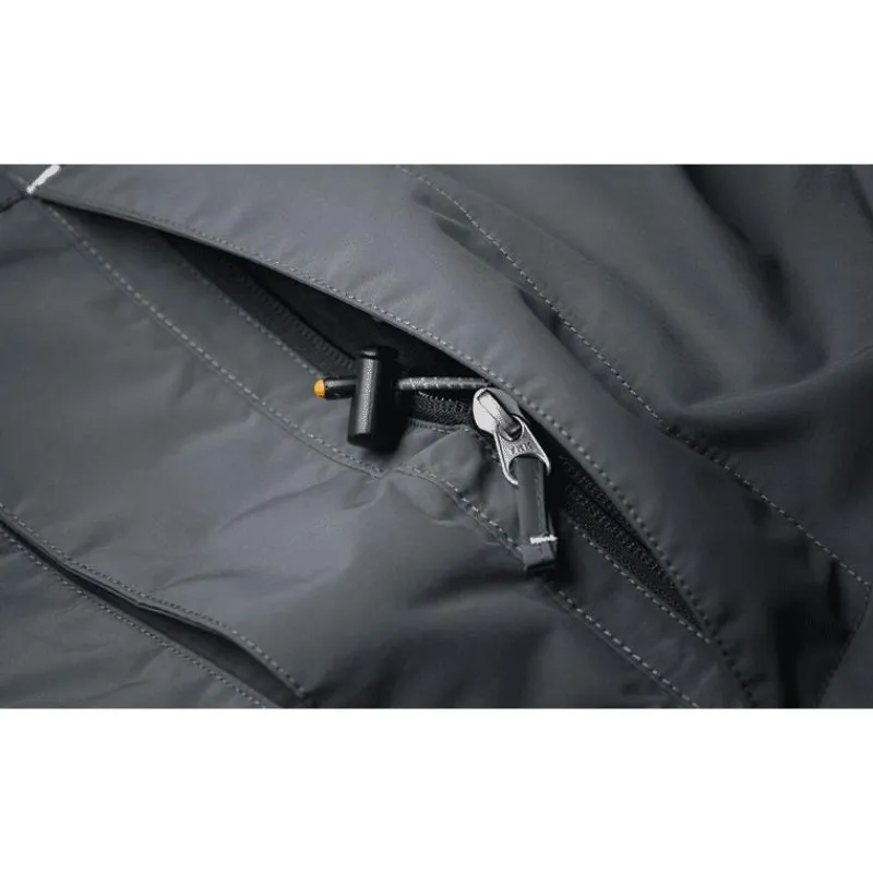Geoff Anderson Veste Homme Barbarus Asimi Jacket - Noir * Vestes De Pêche