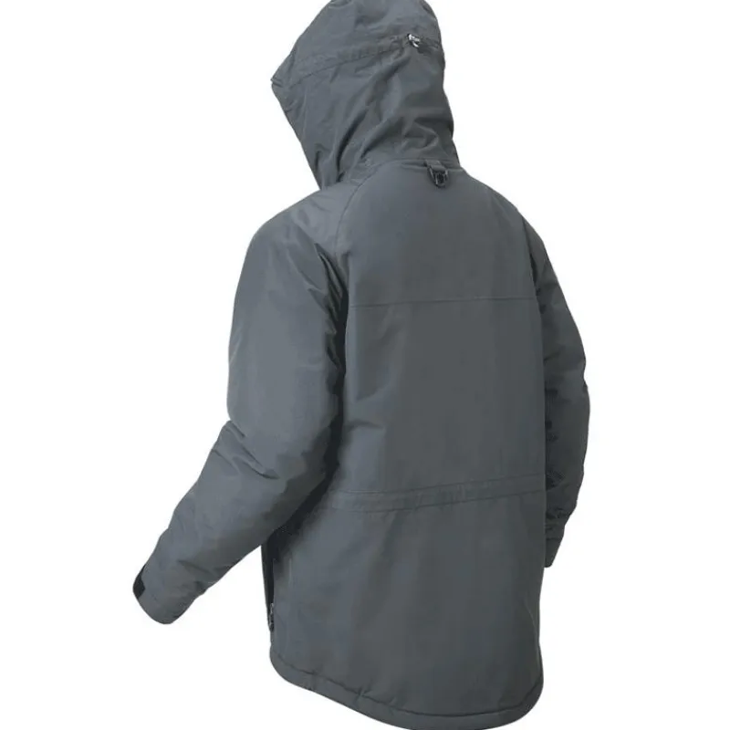 Geoff Anderson Veste Homme Barbarus Asimi Jacket - Noir * Vestes De Pêche