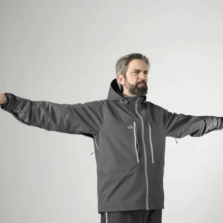 Veste Homme Geoff Anderson Dozer Light - Noir