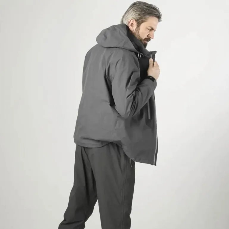 Veste Homme Geoff Anderson Dozer Light - Noir
