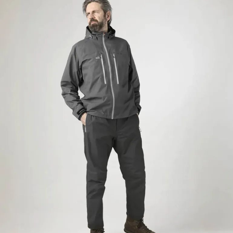Veste Homme Geoff Anderson Dozer Light - Noir
