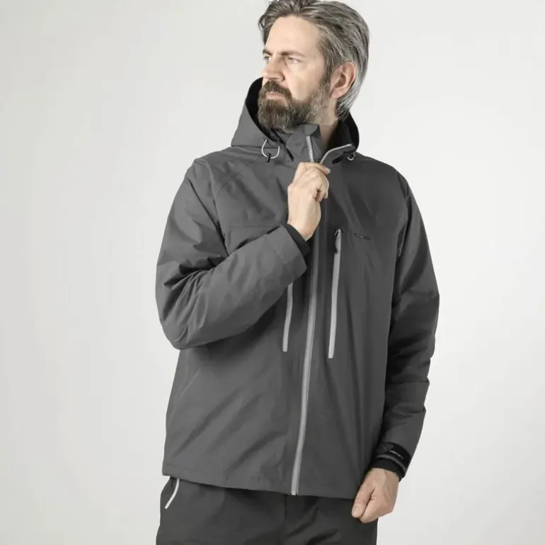 Veste Homme Geoff Anderson Dozer Light - Noir